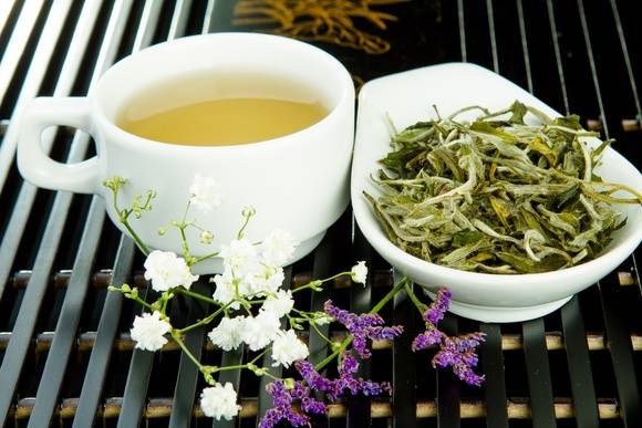 Производство белого чая | wonder of tea
