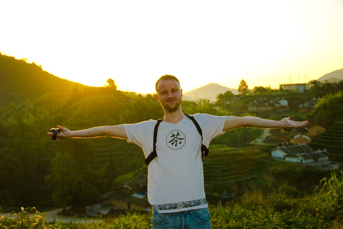 Китайский чай Те Гуань Инь