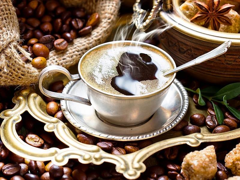 Какие специи добавляют в кофе: самые популярные пряности, правила составления смеси, рецепты