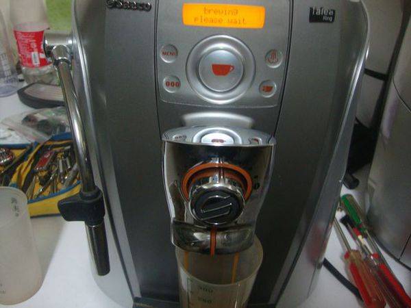Saeco granaroma – вторая кофемашина бренда с latteperfetto после флагмана xelsis. обзор и тест от эксперта