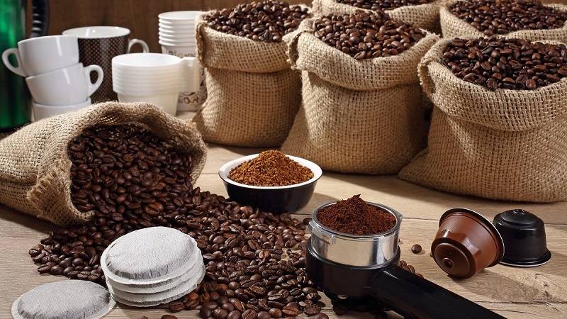 Срок хранения кофе в зернах, молотого и растворимого