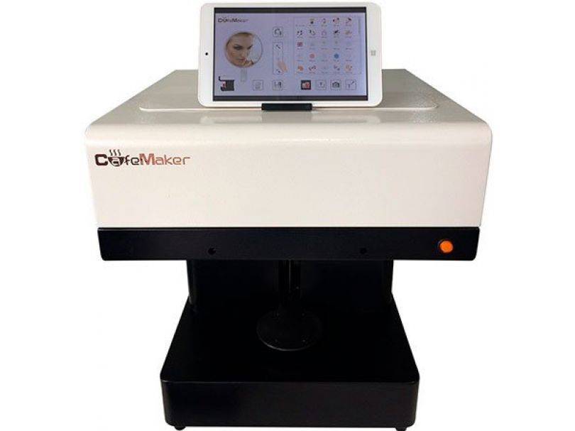 Кофе-принтер