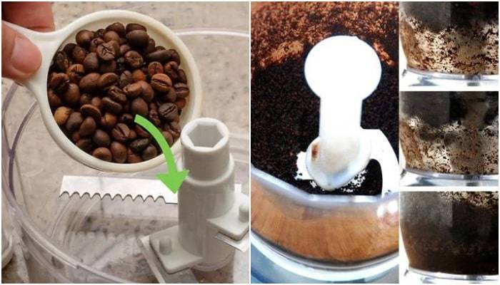 Как перемолоть кофе без кофемолки подручными средствами
