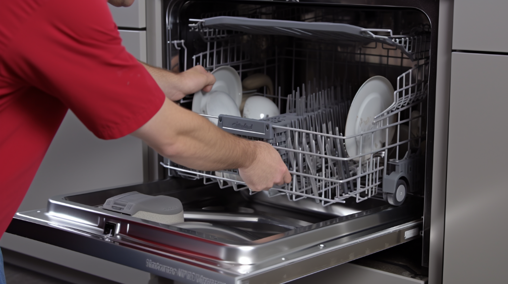 Самостоятельный ремонт посудомоечных машин Whirlpool: как справиться с поломкой в домашних условиях