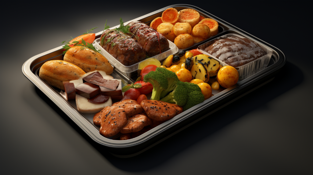 Кейтеринг и доставка еды: удобный способ наслаждаться вкусной кухней