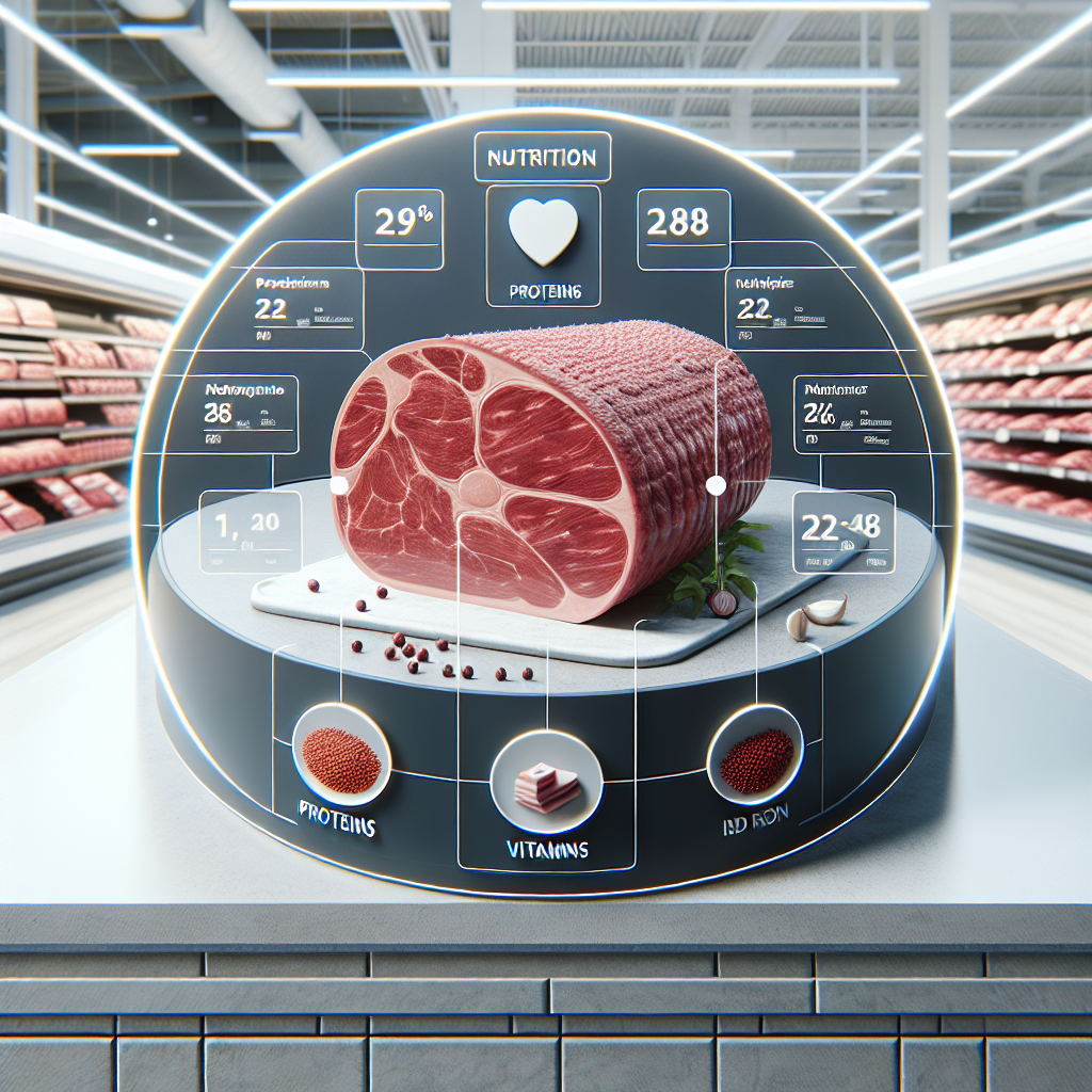 Купить мясо говядины: как выбрать качественный продукт