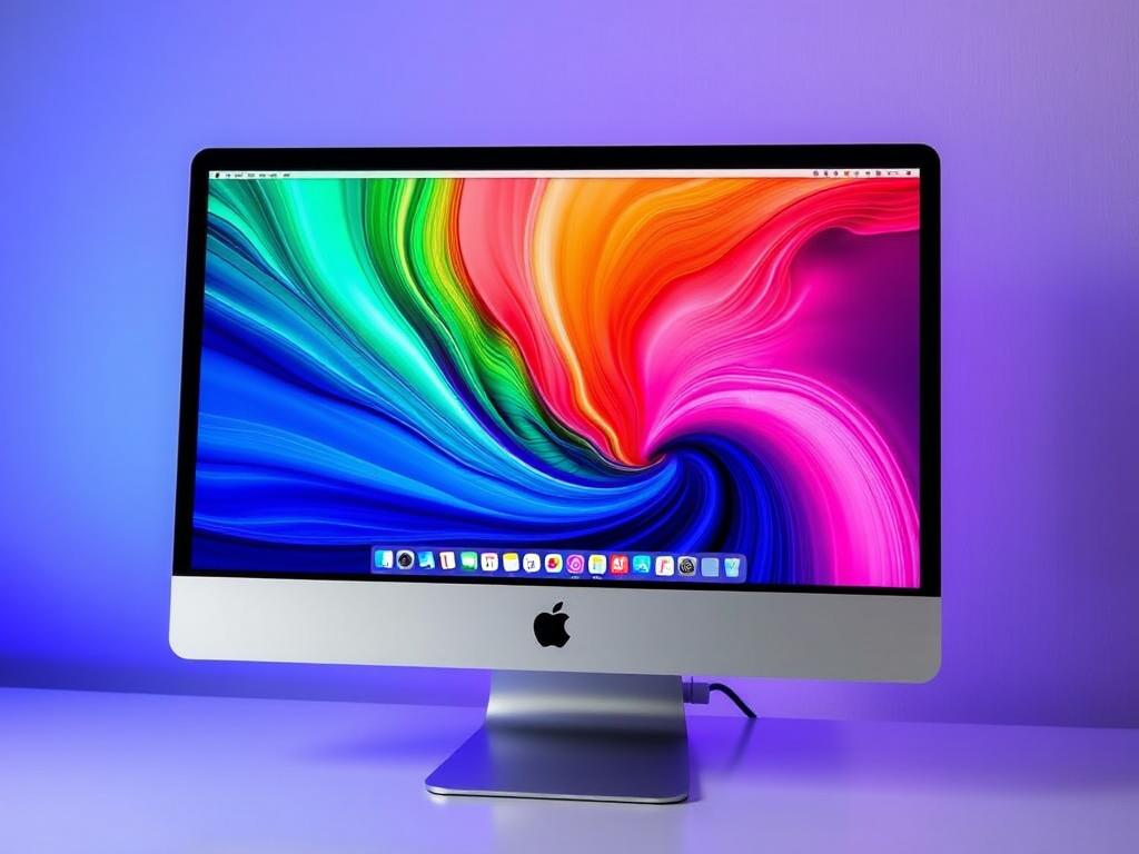 Как выбрать идеальный монитор для вашего Mac mini: практическое руководство