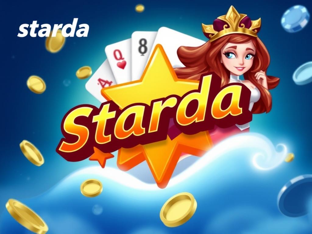 Starda Casino: Знакомство с миром онлайн азартных игр