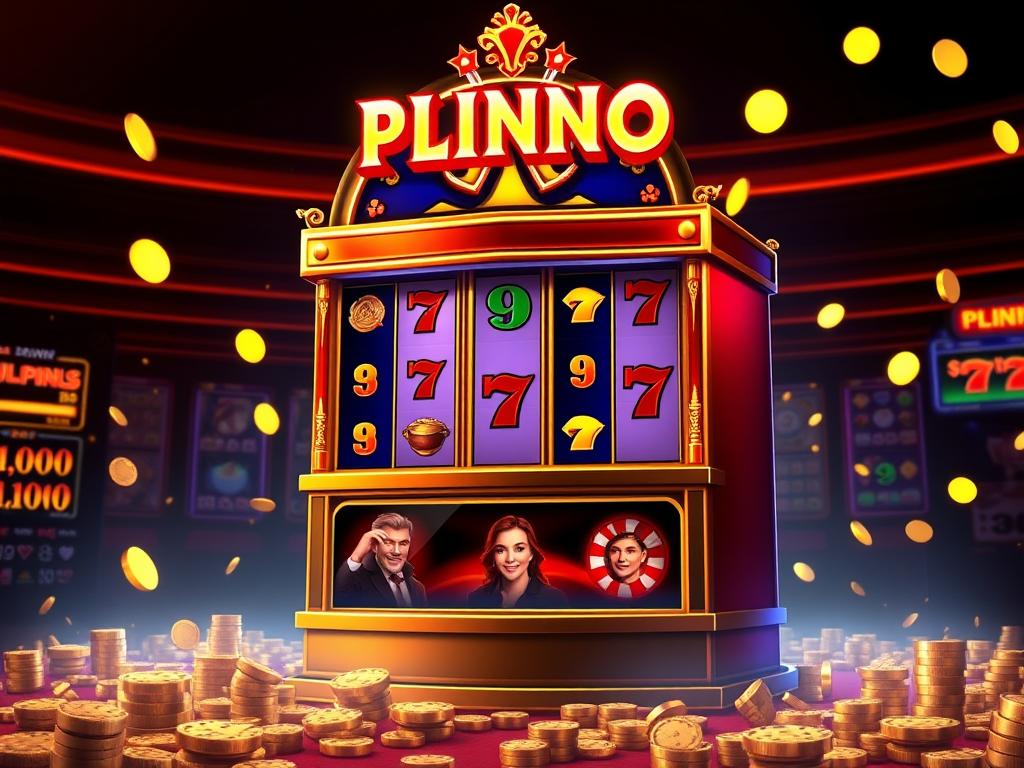 Почему все играют в Plinko в онлайн казино: простая игра с большими возможностями