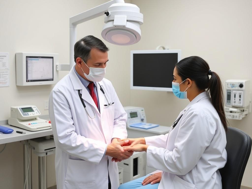 gynecologic oncologyфото