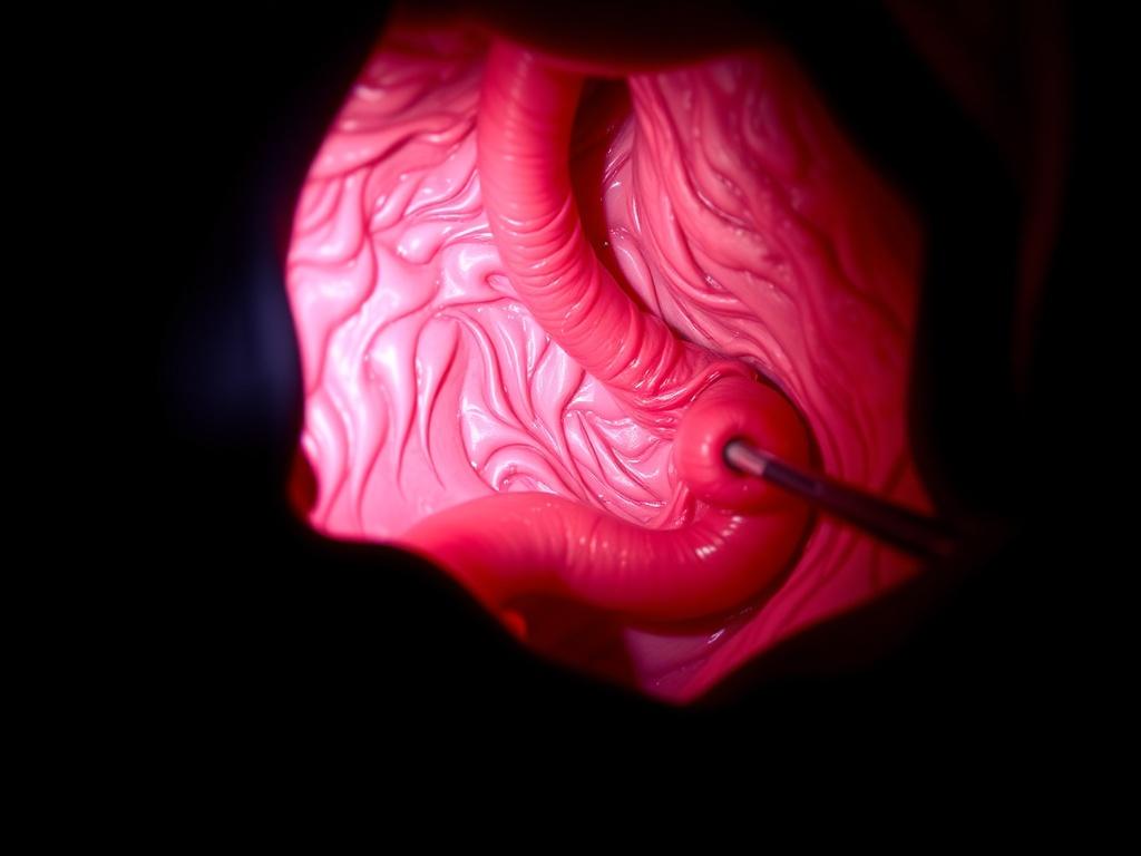 Esophagogastroscopyфото