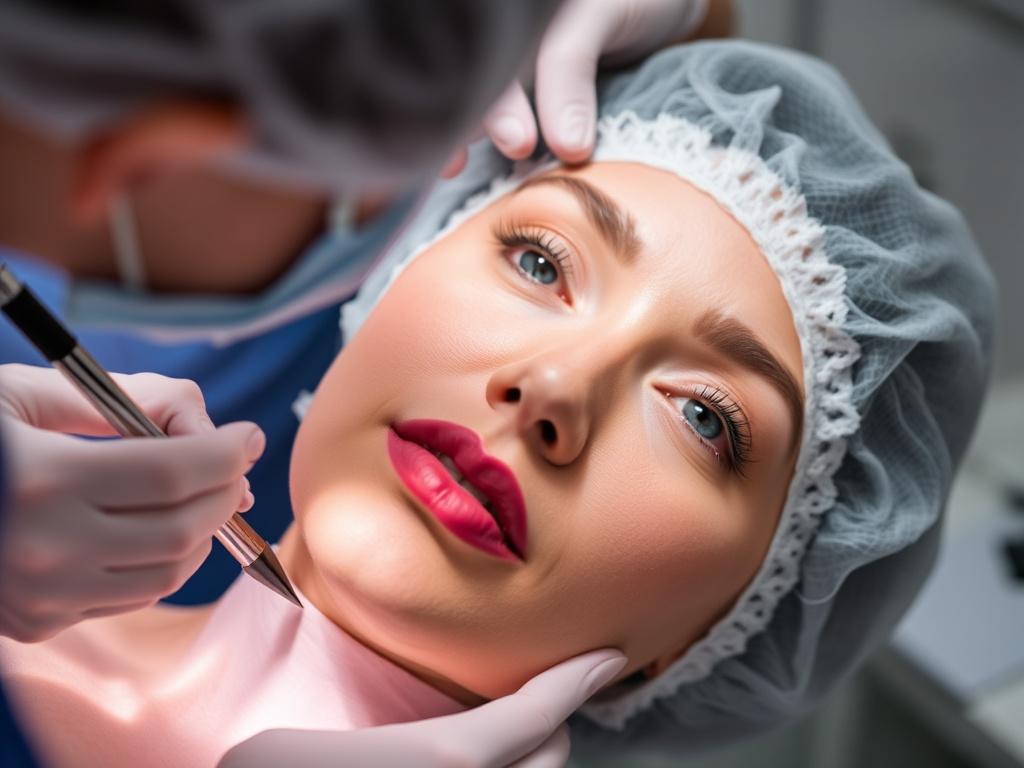 Facial plastic surgeryфото
