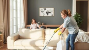 Уборка квартир без паники: простой план, который реально работает