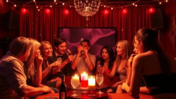 Вечеринка как шоу: новый формат телевизионной игры для дома и друзей