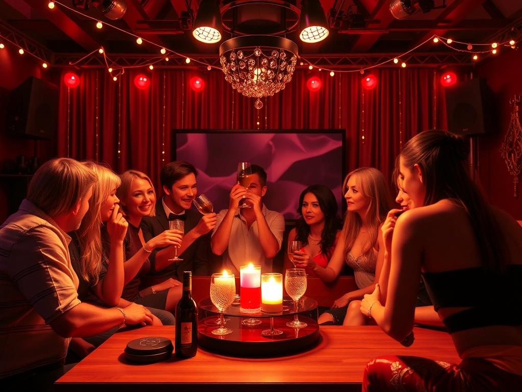 Вечеринка как шоу: новый формат телевизионной игры для дома и друзей