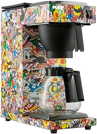 Кофе с капельной кофеваркой