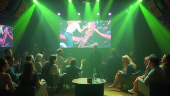 Телешоу на вечеринке: как превратить обычный ивент в живой, блестящий формат с рейтингом