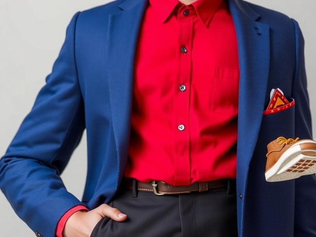 Почему имеет смысл разбираться в мужской одежде Почему имеет смысл разбираться в мужской одежде