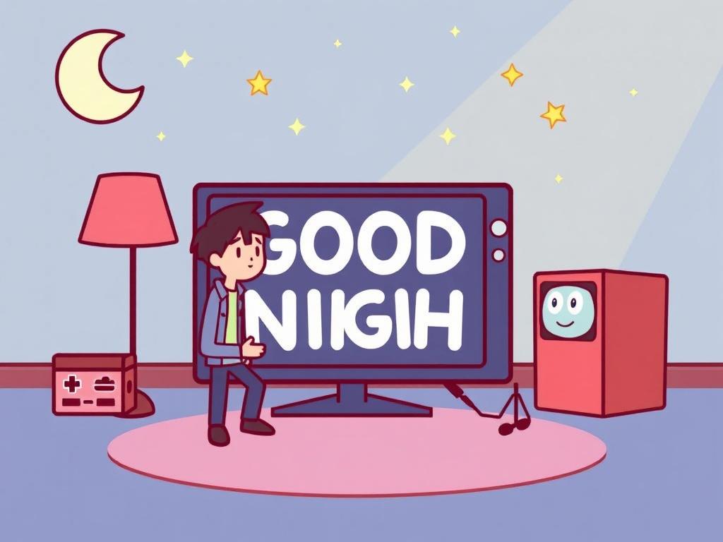 Good Night Show — как вечернее шоу оживляет мотивы популярных телепередач