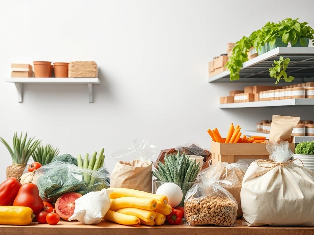 Как устроена поставка продуктов питания: от поля до прилавка без лишних сюрпризов