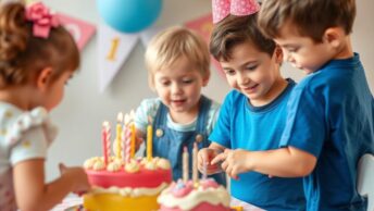 Детский день рождения без суеты: как всё продумать и получить удовольствие