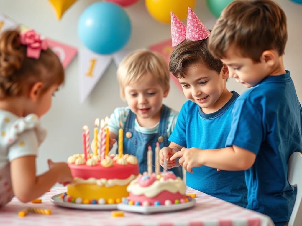 Детский день рождения без суеты: как всё продумать и получить удовольствие