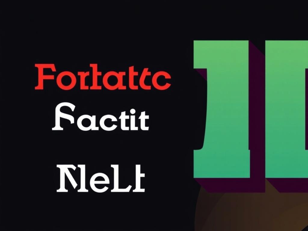 Шрифты в дизайне: почему стоит платить за коммерческий шрифт и как это сделать правильно