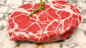 Мраморная говядина: как выбрать и купить, чтобы не ошибиться и получить максимум вкуса