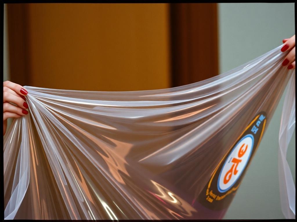 stretch filmфото