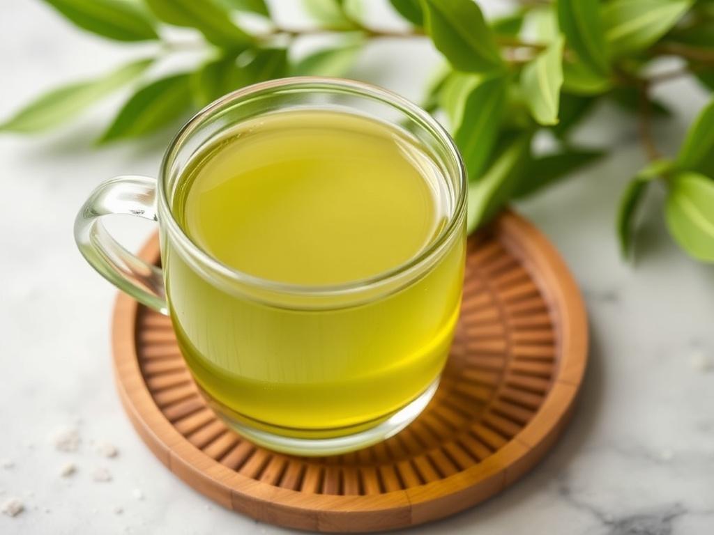 Зеленый чай улун: когда полутень между зеленью и ароматом раскрывается в чашке