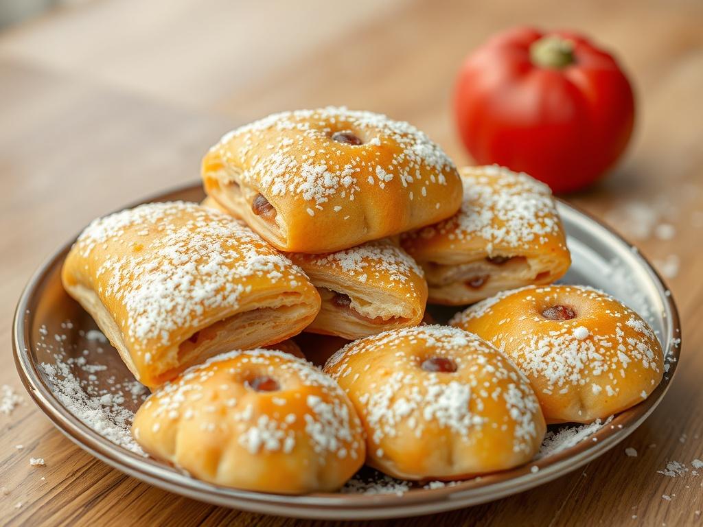 Пирожки с доставкой: когда уютный вкус приходит прямо к двери