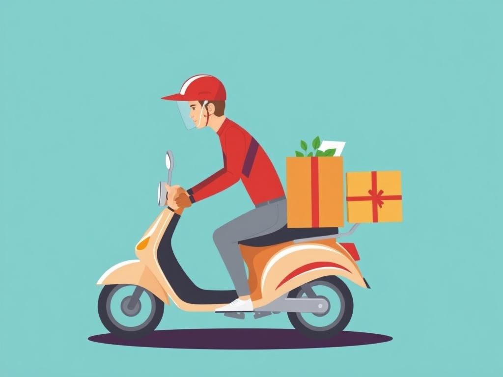 Обеды на пороге: как доставка меняет рабочий день и где найти свое идеальное меню