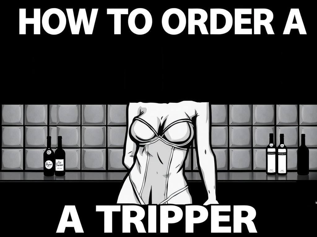 Как заказать стриптизера: просто, безопасно и без неловкости