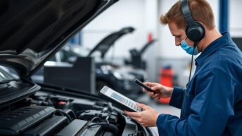 Диагностика автомобиля в сервисе: что делают, как понять результаты и не переплатить