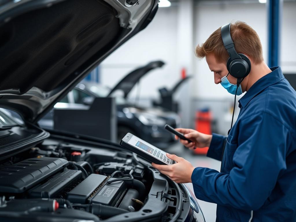 Диагностика автомобиля в сервисе: что делают, как понять результаты и не переплатить