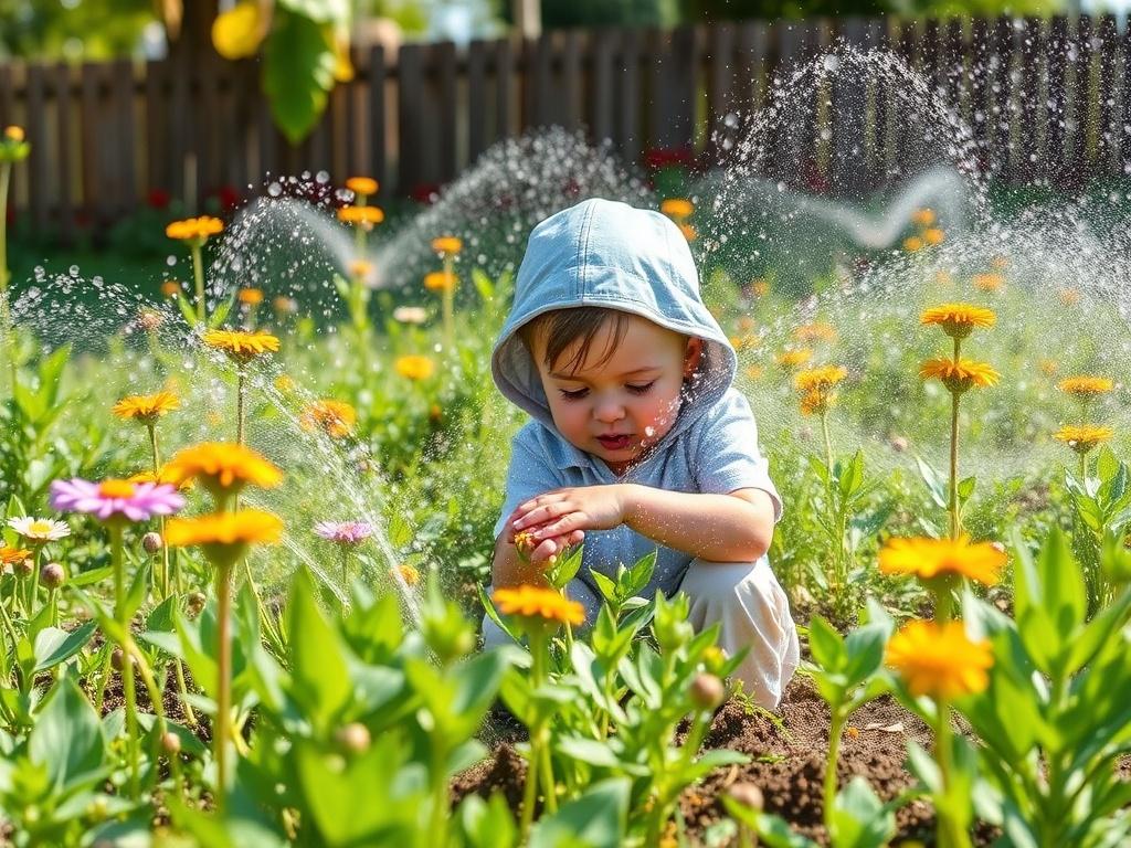 Irrigography for children:фото