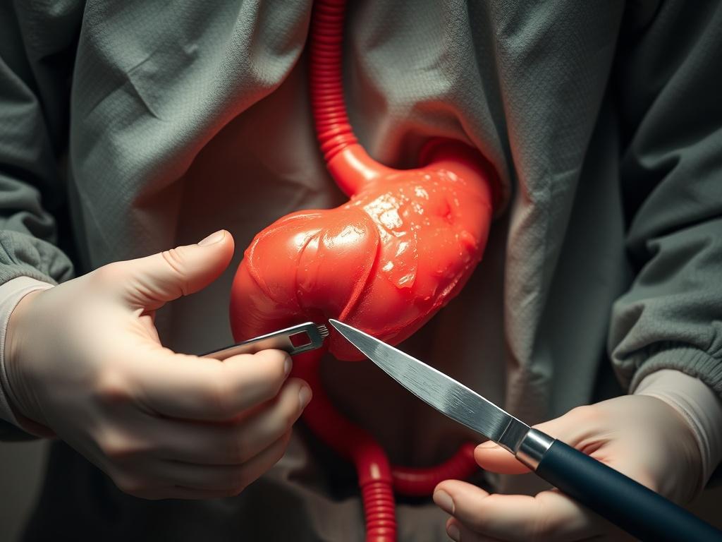 removal of the gallbladderфото