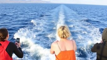 Морские круизы для любителей открытий: куда плыть, что искать и как подготовиться