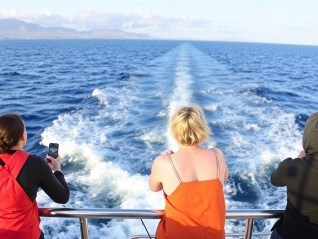 Морские круизы для любителей открытий: куда плыть, что искать и как подготовиться