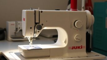Juki — швейная машина, которая действительно работает: как выбрать, настроить и хранить