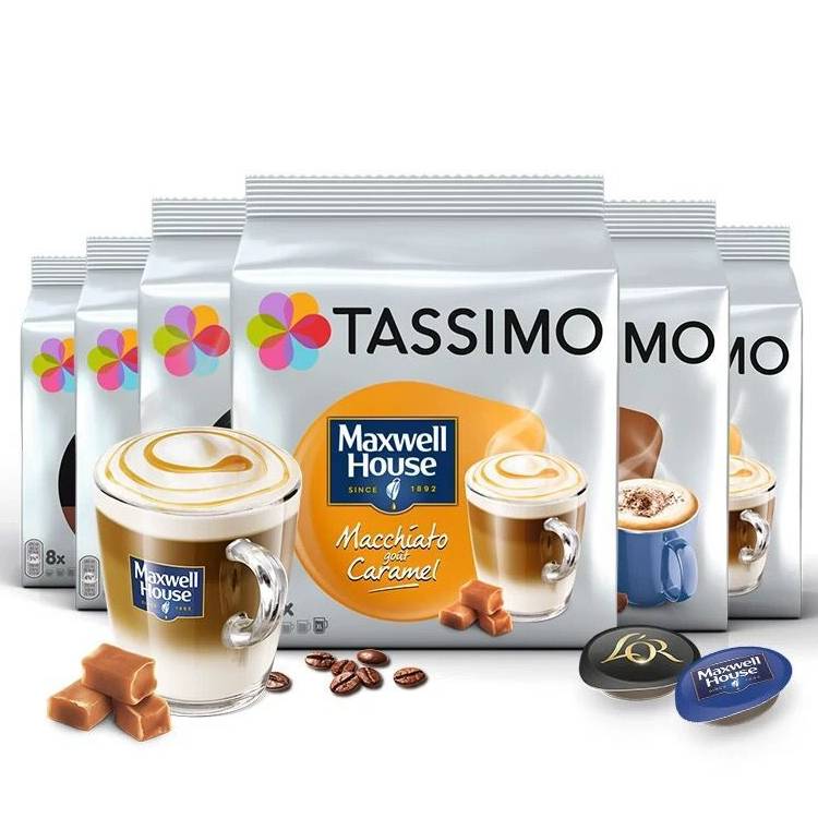 Капсулы tassimo для кофемашин: правила использования, отличие