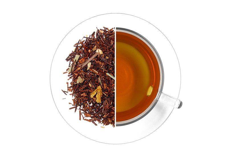 Чай ройбуш: польза и вред, состав, свойства для похудения