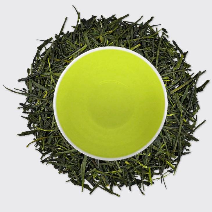 Как правильно заваривать зеленый чай Сенча (+полезные свойства)