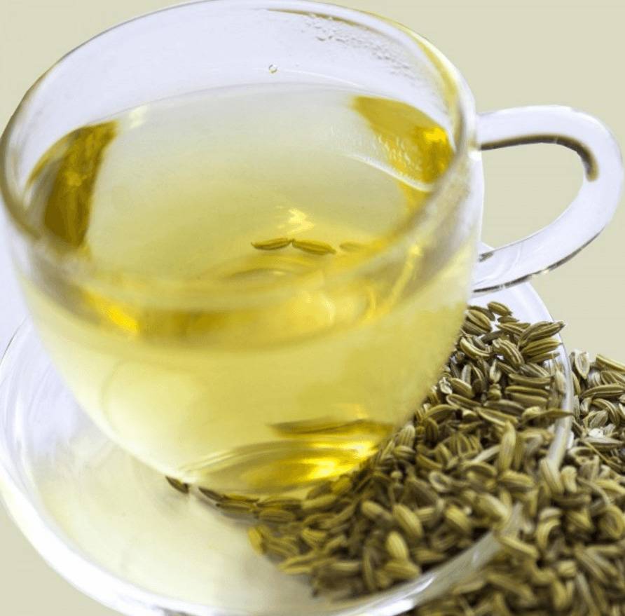 Укропный чай: особенности применения и его польза для здоровья