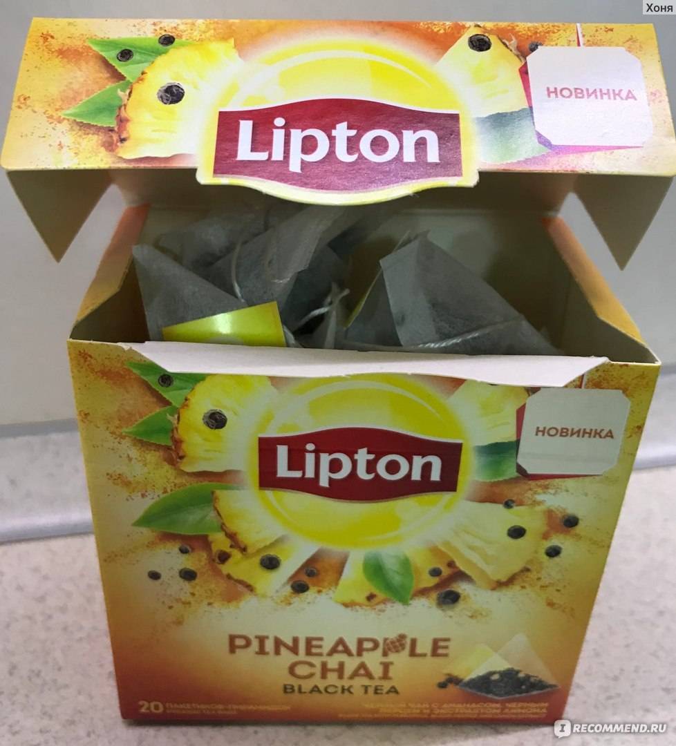 Lipton отзывы - чай - первый независимый сайт отзывов россии