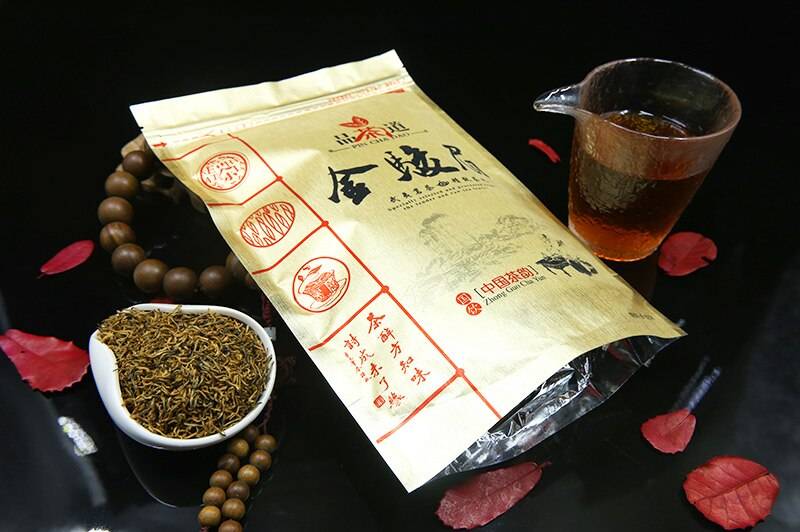 Чай золотая обезьяна: легенда, целебные свойства, заготовка