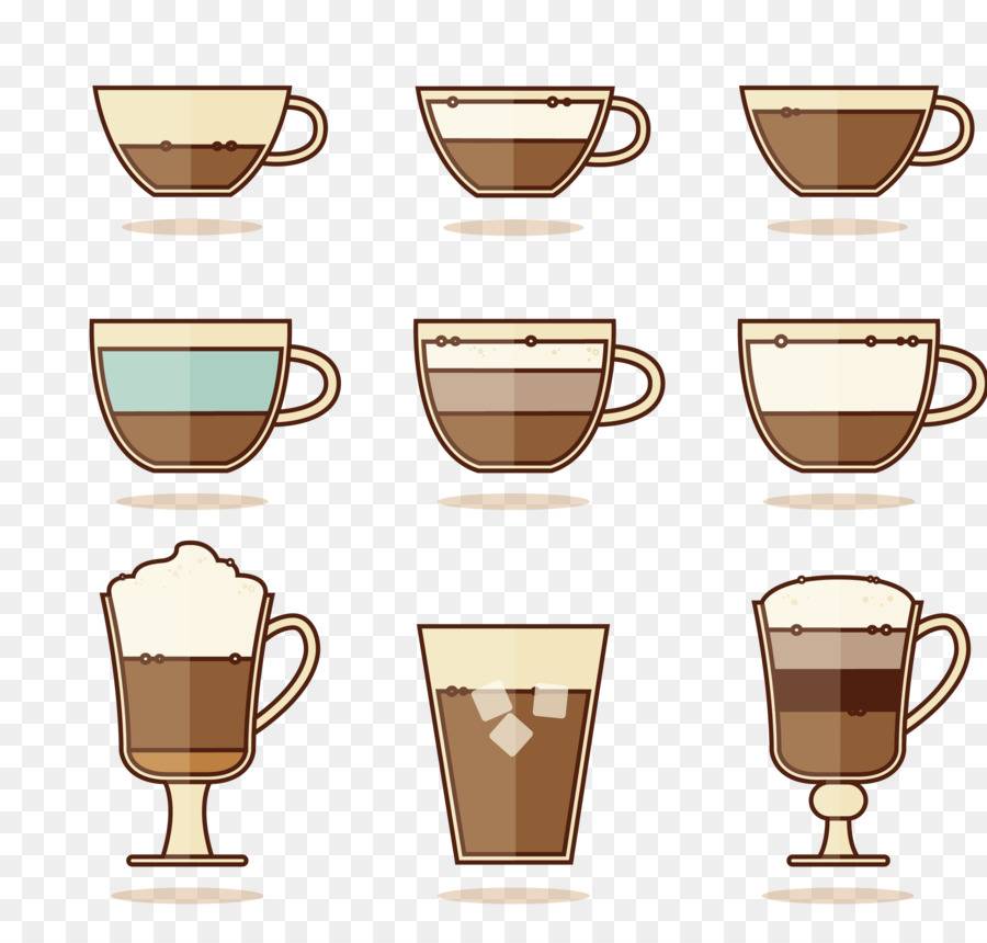Кружка (чашка, стакан) кофе: капучино, латте, эспрессо