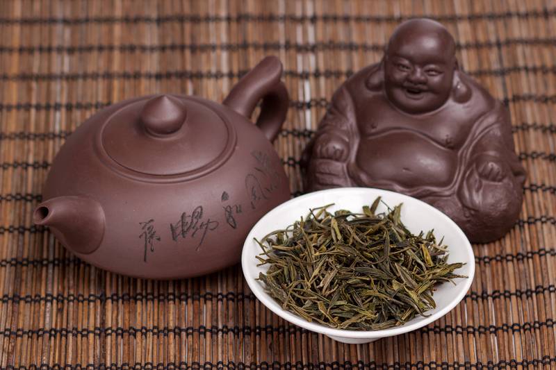 Мао фэн – изысканный зеленый чай