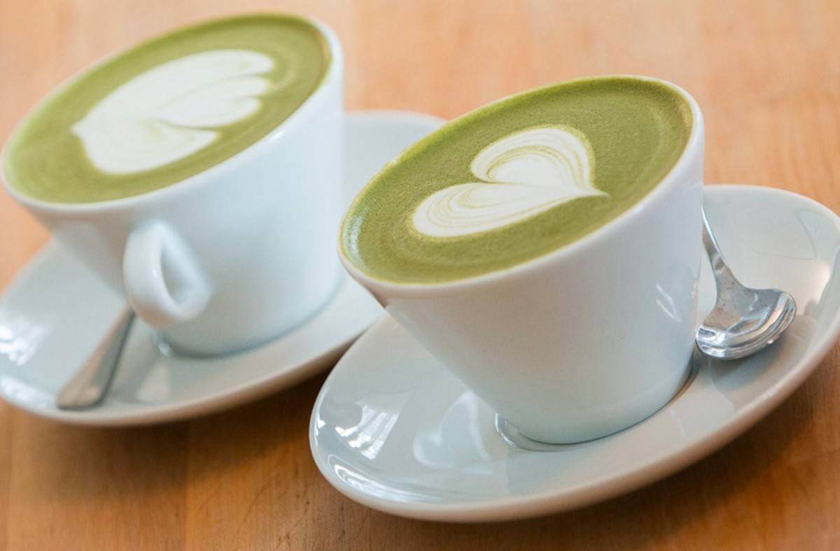 9 аргументов от вашего здоровья в пользу зеленого чая с молоком