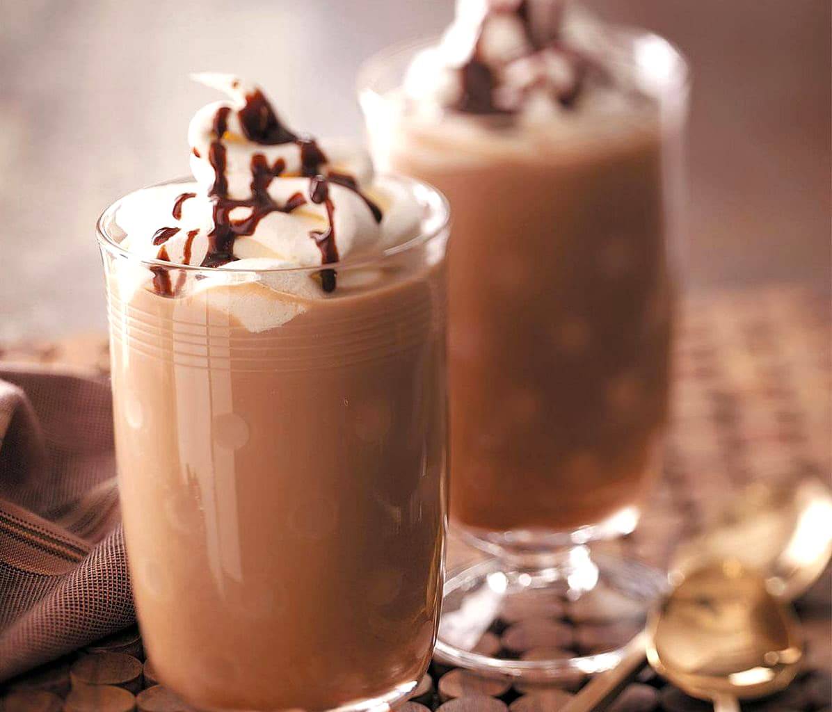 Кофе фраппе